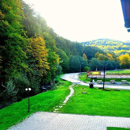 Sonyachna Resort *
