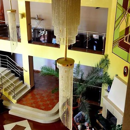 Resort Sonyachna *
