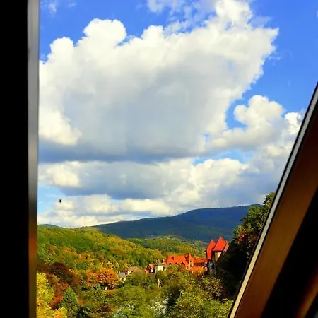 Resort Sonyachna Polyana (Transcarpathia)