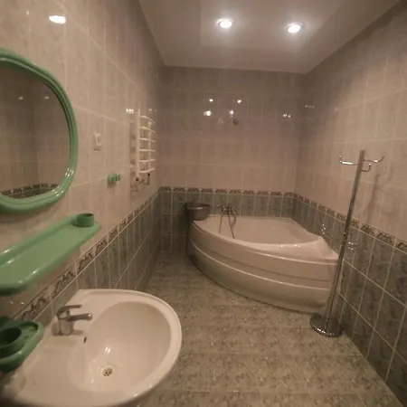 Resort Sonyachna Polyana (Transcarpathia)