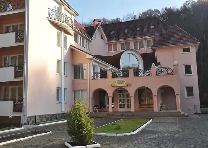 солнечная Курортный комплекс