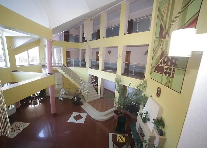 Курортный комплекс солнечная