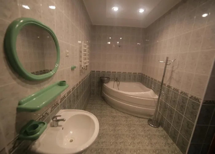 Курортный комплекс солнечная Поляна