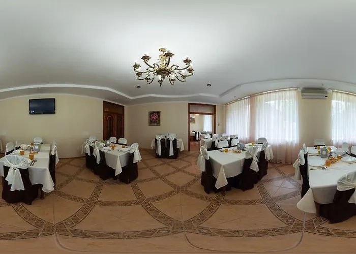 Курортный комплекс солнечная Поляна