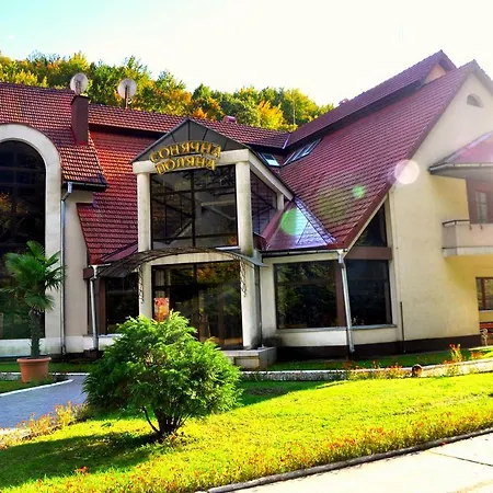 Sonyachna * Polyana (Transcarpathia)