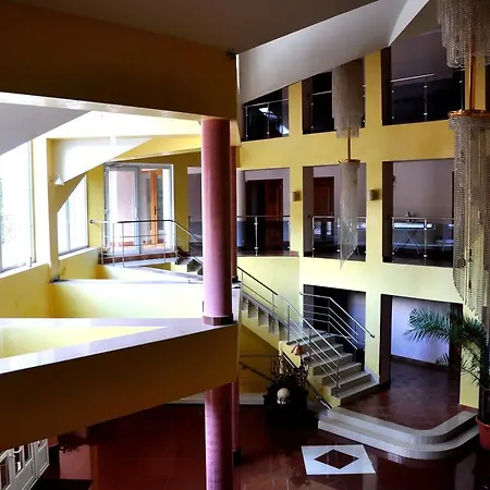 Sonyachna Resort