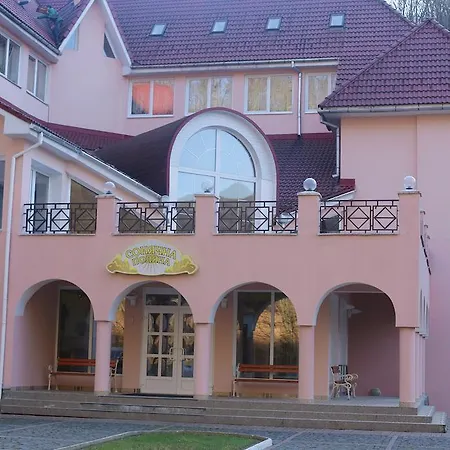 Sonyachna Polyana (Transcarpathia)