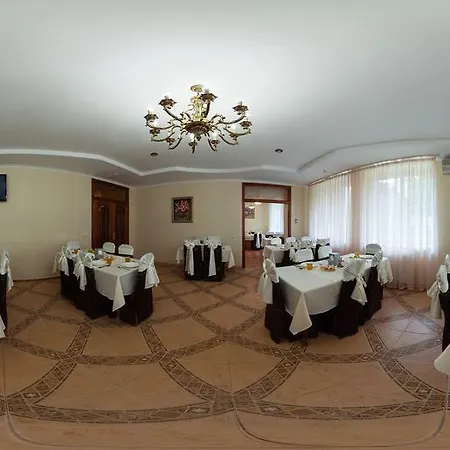 Resort Sonyachna Polyana (Transcarpathia)