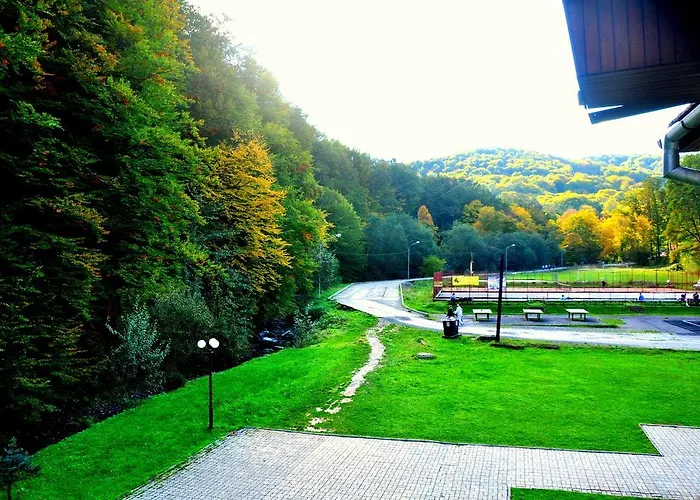 Sonyachna 度假村 *