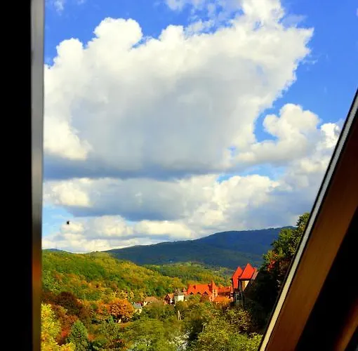 度假村 Sonyachna 波利亚纳