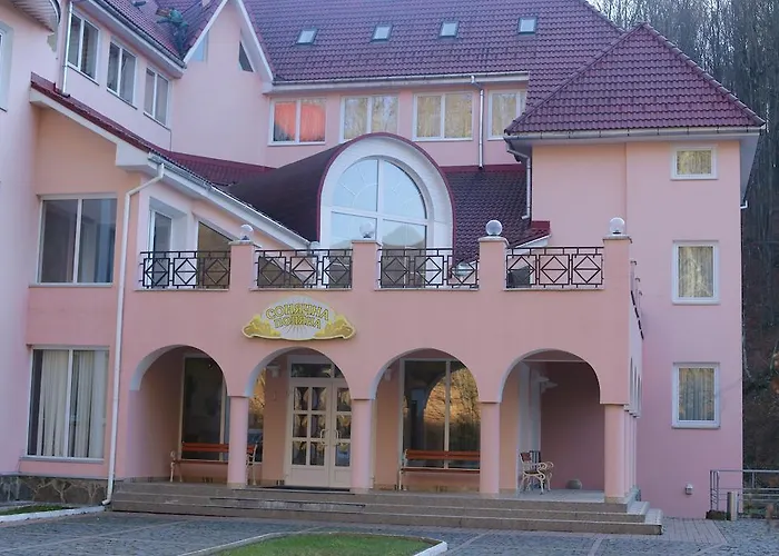 Sonyachna 波利亚纳